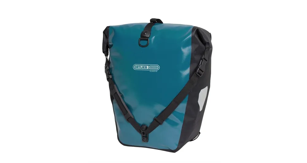 Nová Kolekce ORTLIEB Back-Roller - petrol