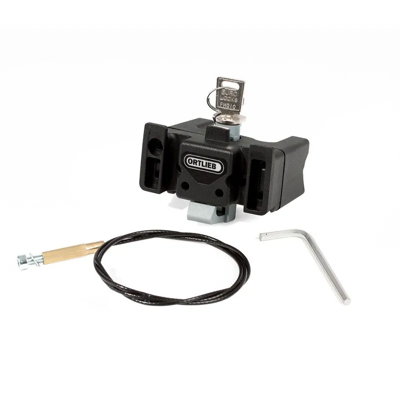 ORTLIEB Handlebar Mounting-Set - zámek Sezónní Sleva