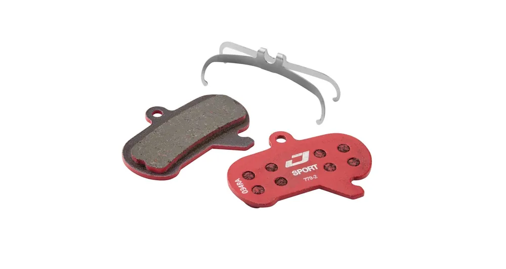 JAGWIRE brzdové destičky Sport Semi-Metallic SRAM DCA103 Časově Omezené