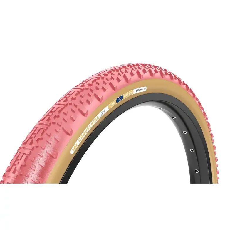 Novinka PANARACER plášť GRAVELKING X1 700x50 sakura/hnědá
