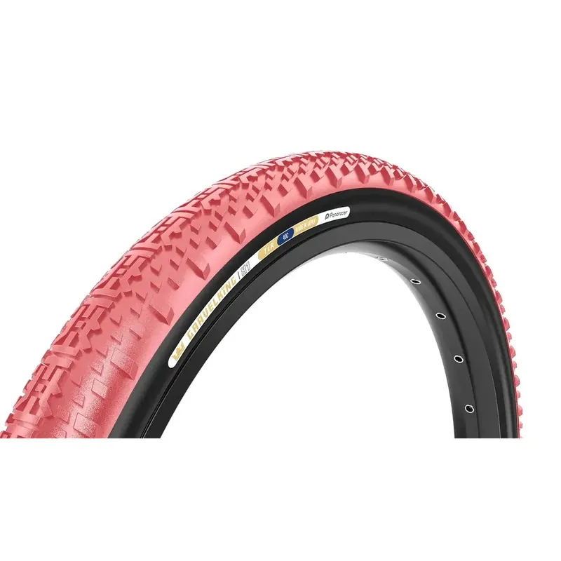 Vysoce Kvalitní PANARACER plášť GRAVELKING X1 700x45 sakura/černá