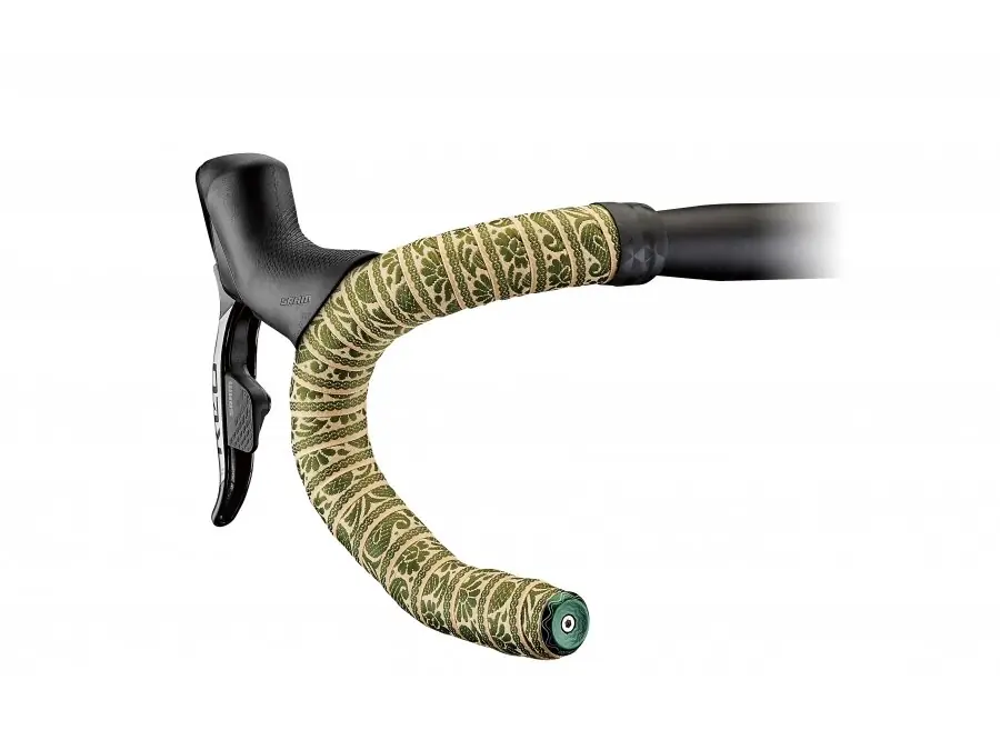 Akční Cena CICLOVATION omotávka Stylishwrap Ethnic Whale Green