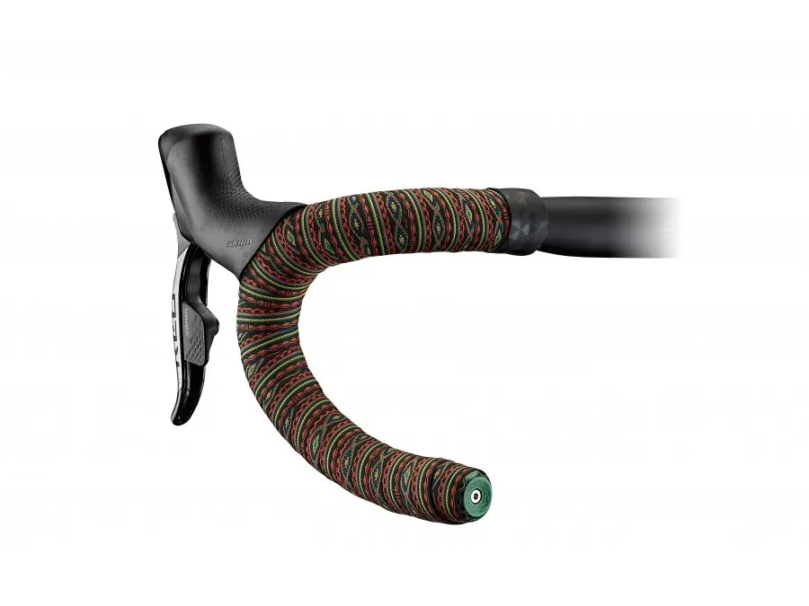 CICLOVATION omotávka Stylishwrap Ethnic Geom Green Časově Omezené