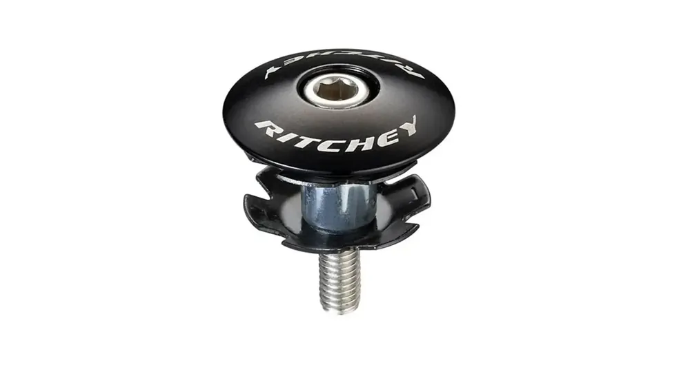 RITCHEY WCS Cap&Starnut Black 1-1/8 Alloy Levný
