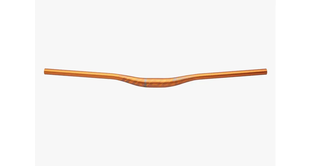 RACE FACE řidítka TURBINE 20mm RISER 35x800 oranžová Víkendová Akce