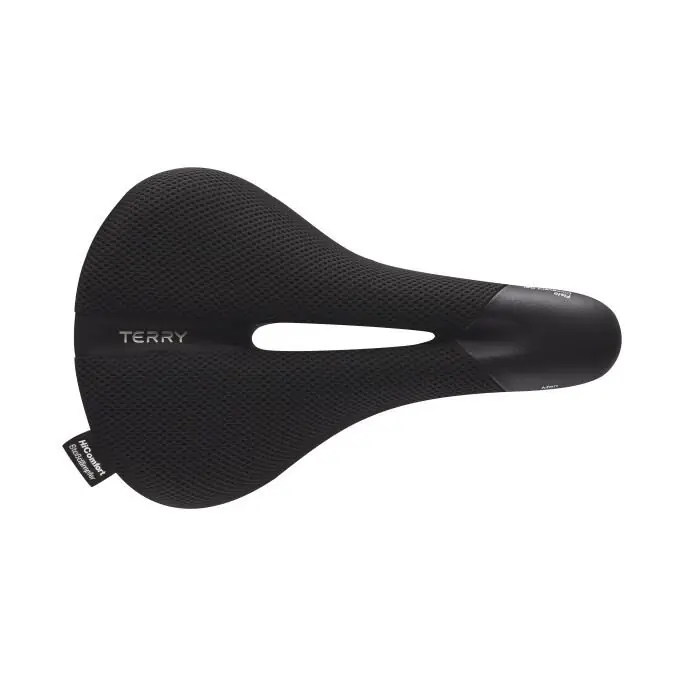 Terry sedlo Fisio Gel Climavent Men Autentický