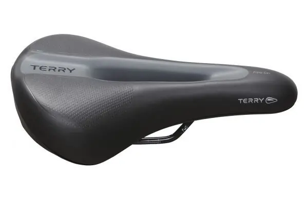 Levný Terry sedlo Fisio Gel Men