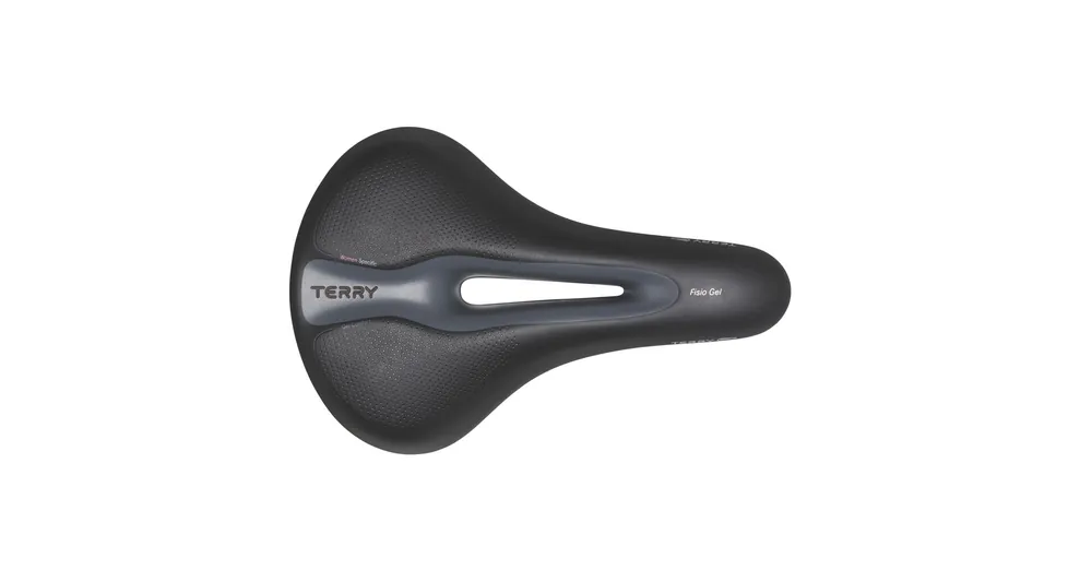 Terry sedlo Fisio Gel Women Novinka