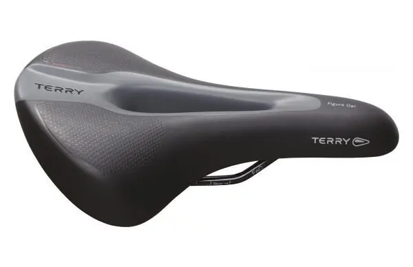 Dokud Zásoby Vydrží Terry sedlo Figura Gel Max Women