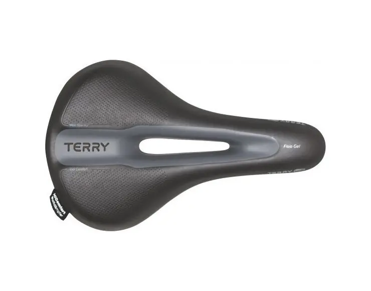 Terry sedlo Fisio Flex Gel Max Men Vysoce Kvalitní