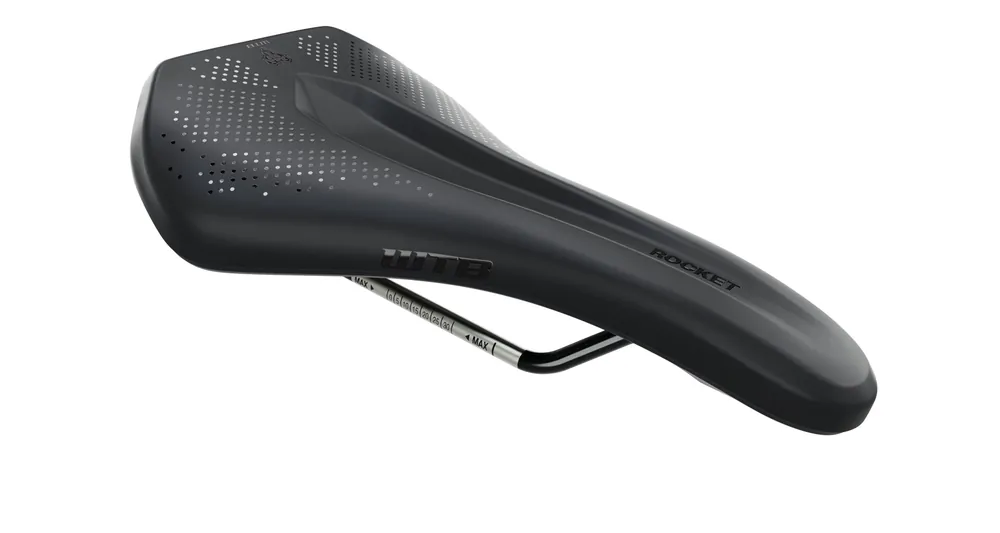 Přímo Od Výrobce WTB sedlo ROCKET Fusion Form Titanium Medium