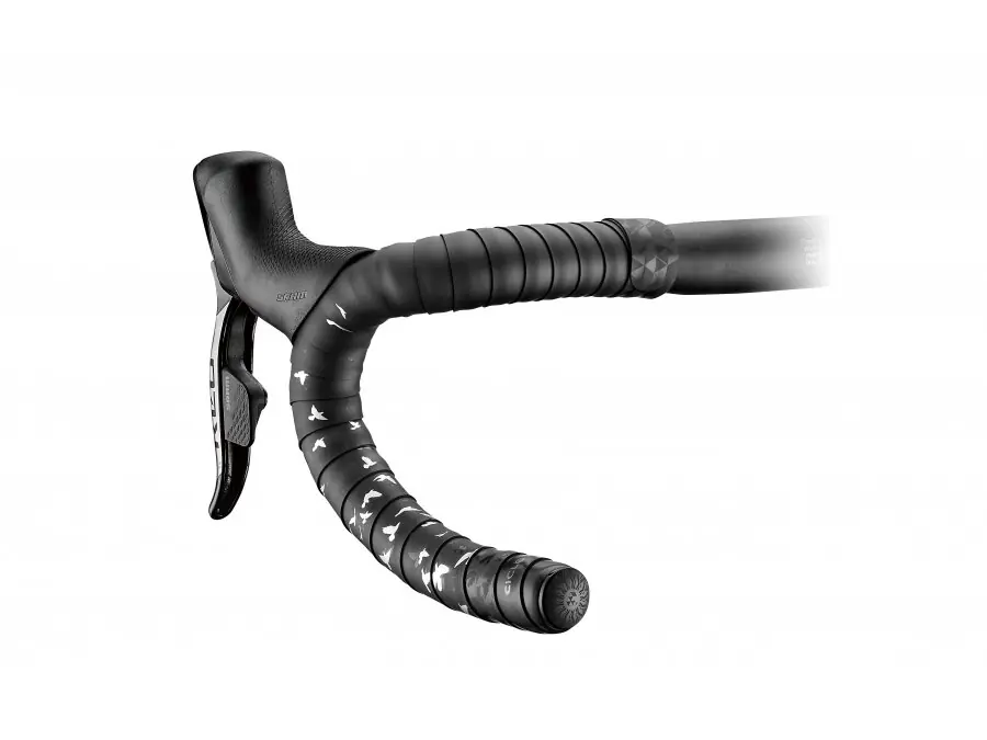 CICLOVATION omotávka Leather Touch Minimalism Fly Black Novinka