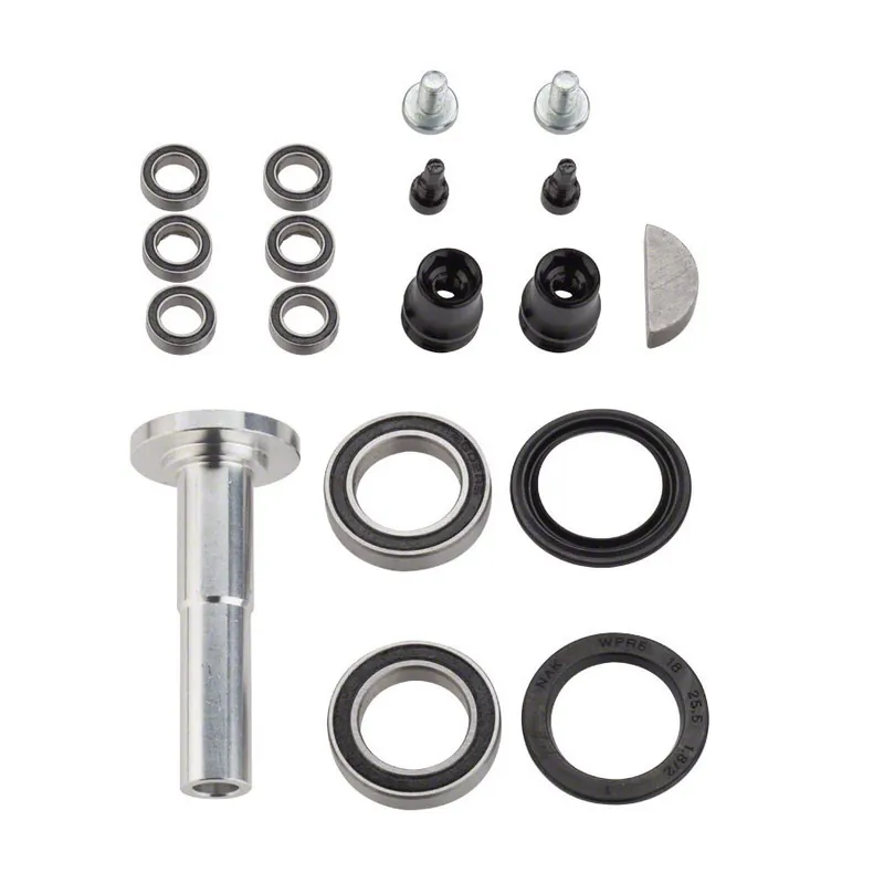Bezpečná Platba RACE FACE náhradní díl ATLAS PEDAL REBUILD KIT