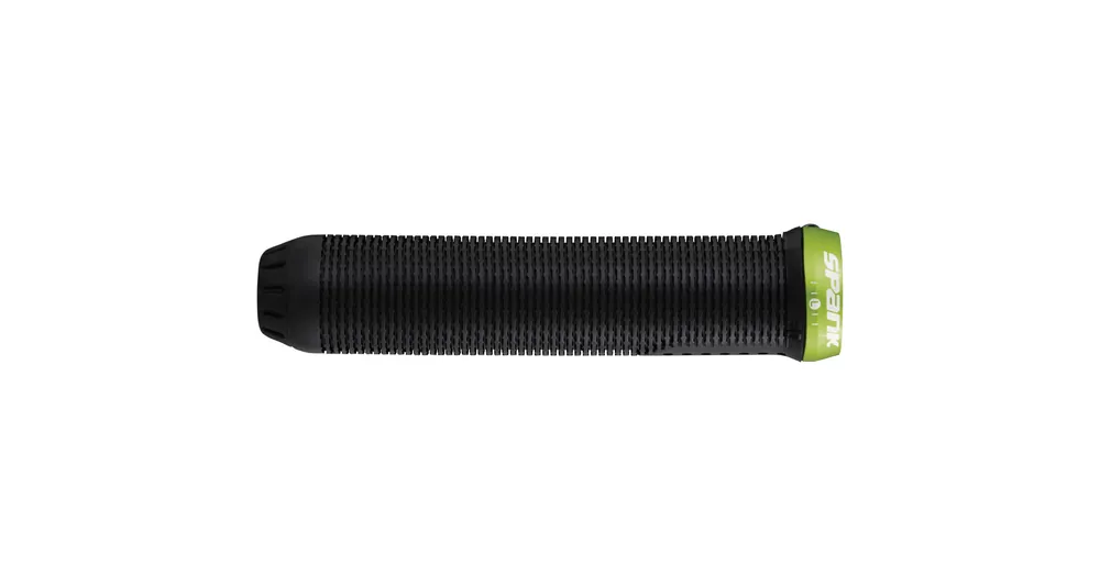 Spank Spike 30 gripy Black Green Nízká Cena