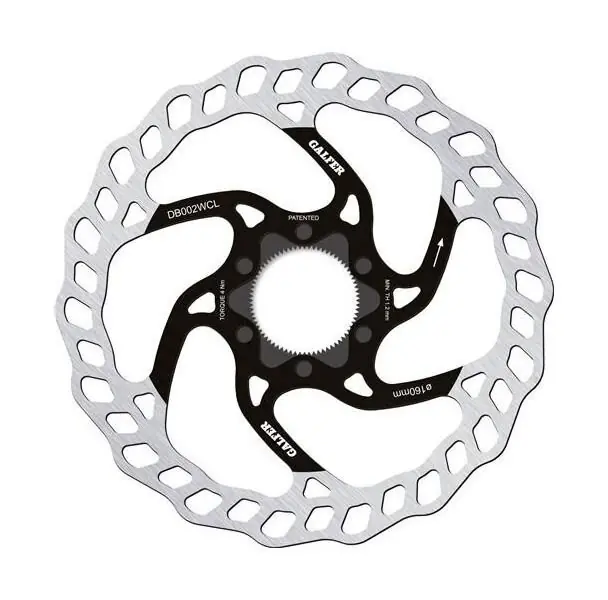 Galfer Fixed Wave Center-Lock brzdový kotouč 200 x 2 mm Pouze Dnes