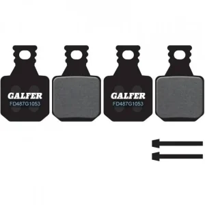 Sezónní Sleva Galfer FD487 Standard G1053 brzdové destičky pro Magura
