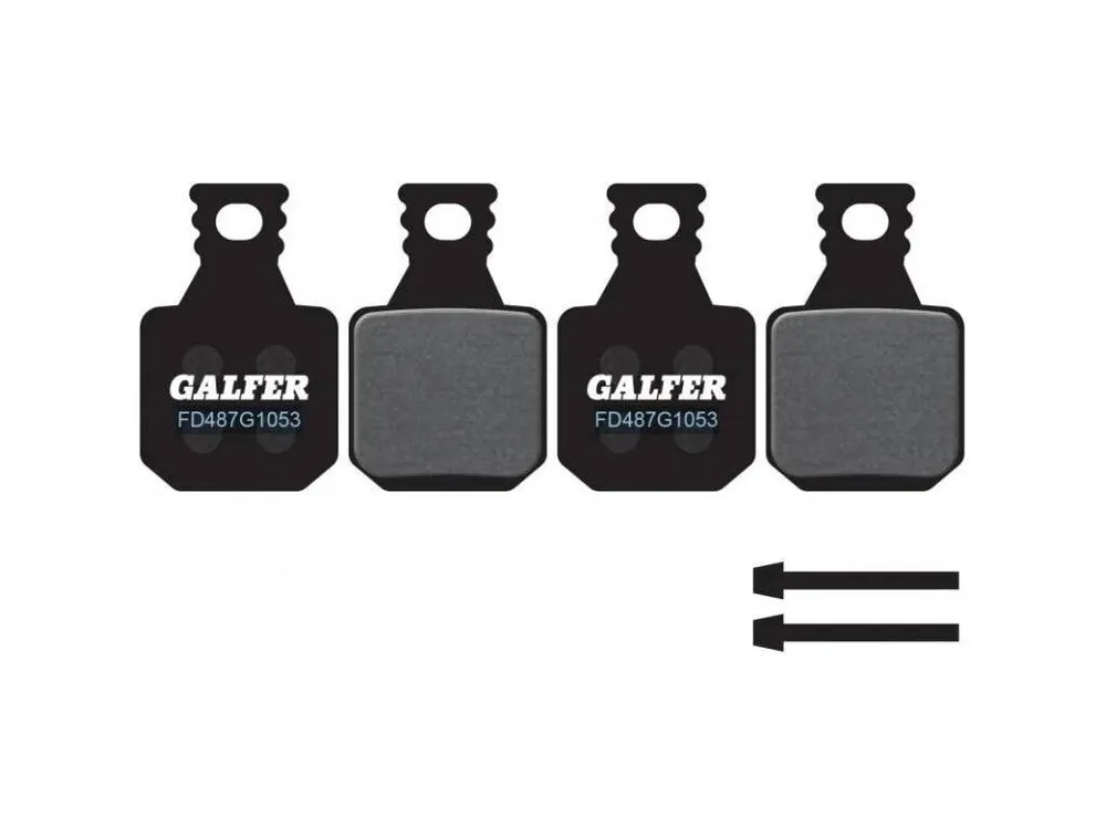 Sezónní Sleva Galfer FD487 Standard G1053 brzdové destičky pro Magura