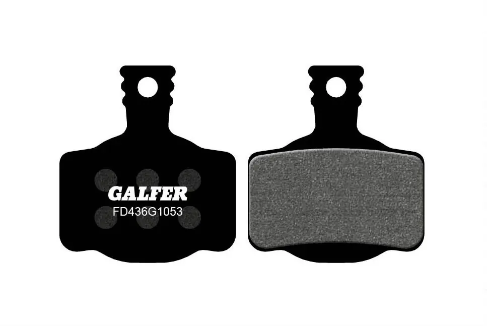 Galfer FD436 Standard G1053 brzdové destičky pro Magura/Campagnolo Novinka