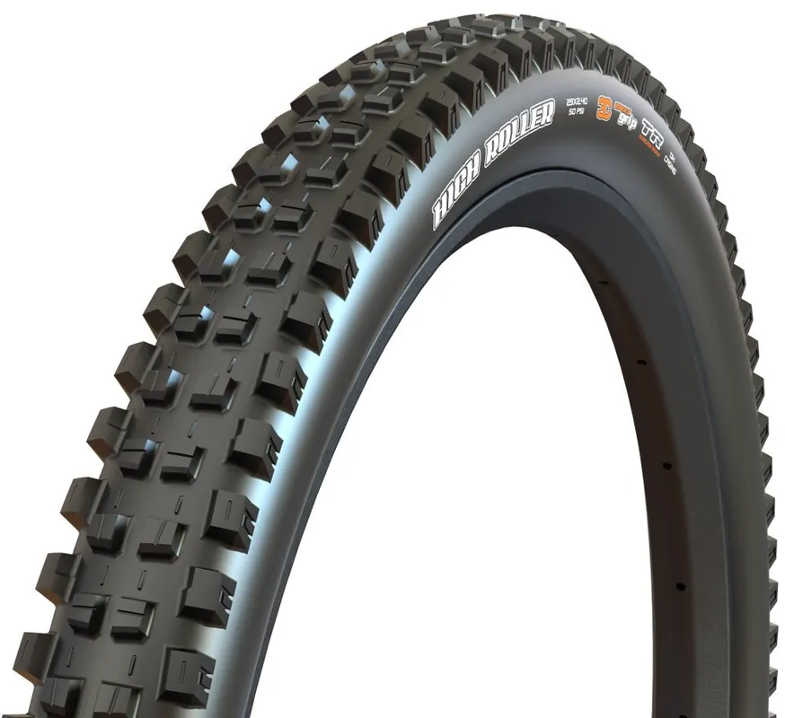 Maxxis High Roller III 29x2.40 3CG/DD/TR plášť kevlar Víkendová Akce