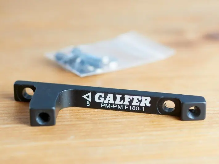 Kup Teď Galfer adaptér Post Mount +20mm