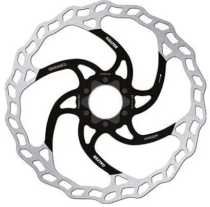 Přímo Od Výrobce Galfer Fixed Wave Center-Lock brzdový kotouč 180 x 2 mm
