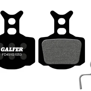 Bezpečná Platba Galfer FD451 Standard G1053 brzdové destičky pro Formula
