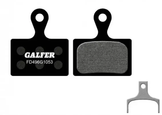 Finální Výprodej Galfer FD496 Standard G1053 brzdové destičky pro Shimano