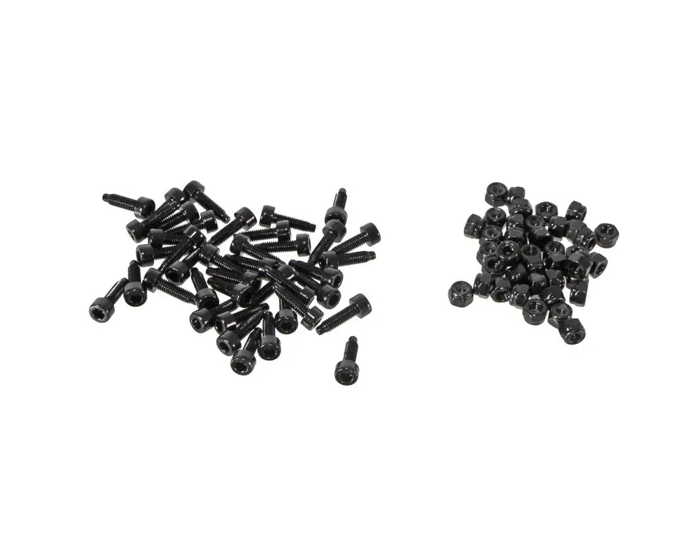 RACE FACE náhradní díl PEDAL PIN KIT, CHESTER 2024, 40 SETS Nízká Cena