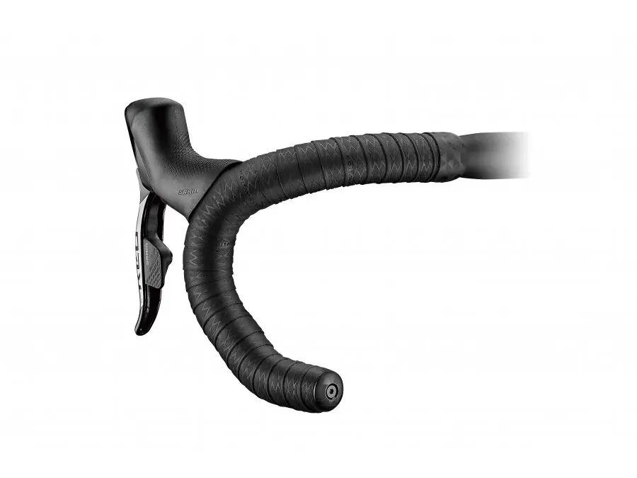 Nejlepší Volba CICLOVATION omotávka Grind Touch Diamond Matte Black