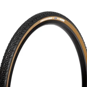 Must-Have PANARACER plášť GRAVELKING X1 700x35 černá/hnědá