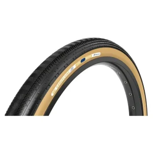 PANARACER plášť GRAVELKING SS 700x40 černá/hnědá Zlevněný