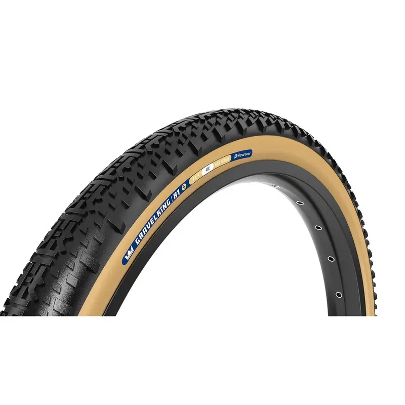 Cenová Bomba PANARACER plášť GRAVELKING X1 + 700x40 černá/hnědá
