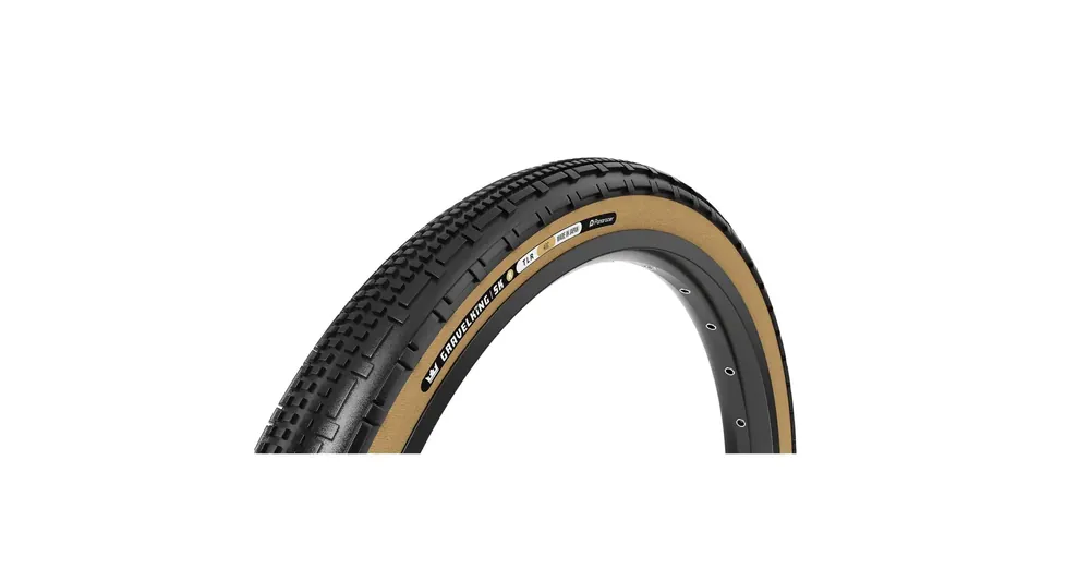 PANARACER plášť GRAVELKING SK R 700x35 černá/amber Nakupujte Hned
