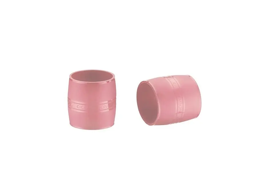 CICLOVATION zakončovací kroužek Finish Ring Pink 2ks Vrácení Zdarma