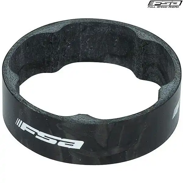 FSA součástka hlavového složení Carbon Spacer 1-1/8 10mm Výhodná Nabídka