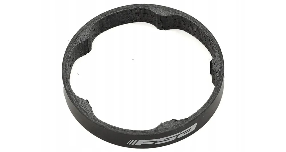 Rychlé Dodání FSA součástka hlavového složení Carbon Spacer 1-1/8 5mm