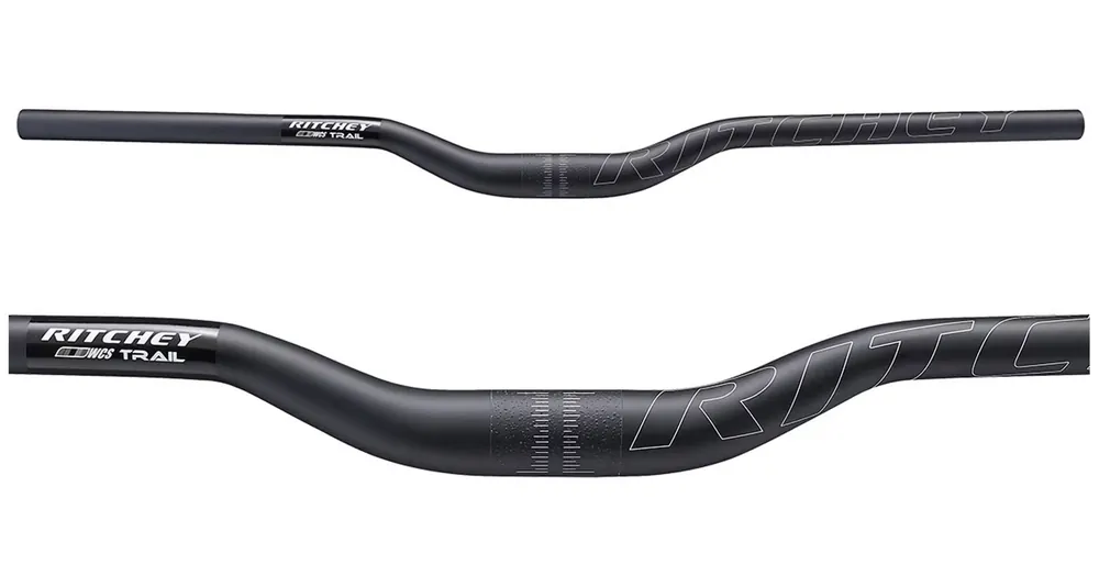 Výprodej RITCHEY řidítka WCS Trail Rizer Blatte 800x20 rise