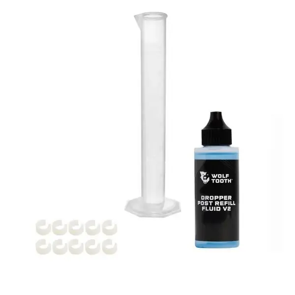 WOLF TOOTH náhradní díl k sedlovce RESOLVE Full Service Kit Výprodej
