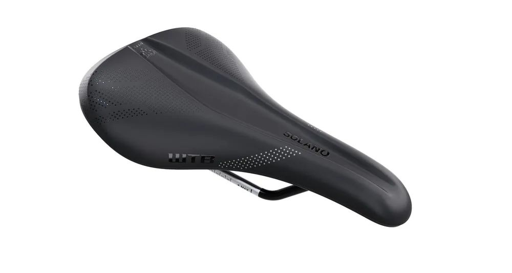 WTB sedlo SOLANO Cromoly Fusion Form Medium Značkový
