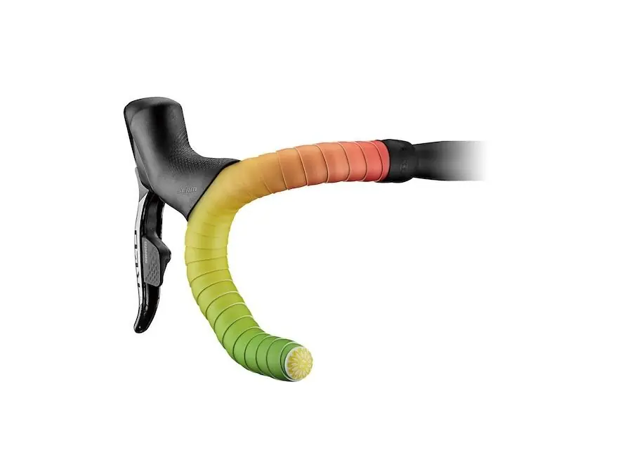 CICLOVATION omotávka Poly Touch Ombre Green Novinka