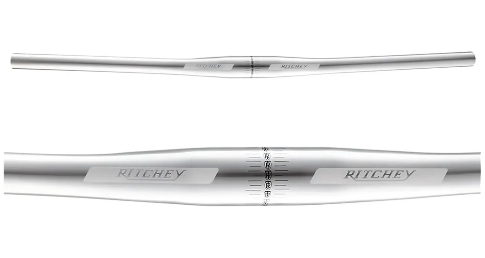 RITCHEY řidítka CLASSIC Flat HP Silver 560 mm Nízká Cena