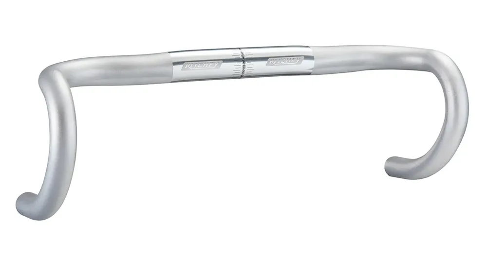 RITCHEY řidítka CLASSIC EVOCURVE HP Silver 44 Nová Kolekce