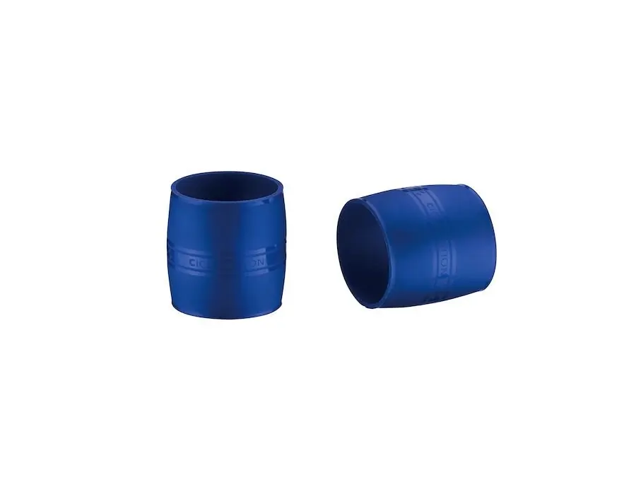 Výprodej CICLOVATION zakončovací kroužek Finish Ring Navy Blue 2ks