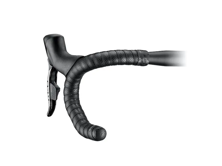 CICLOVATION omotávka Poly Touch Vapor Metallic Gem Black Oblíbený
