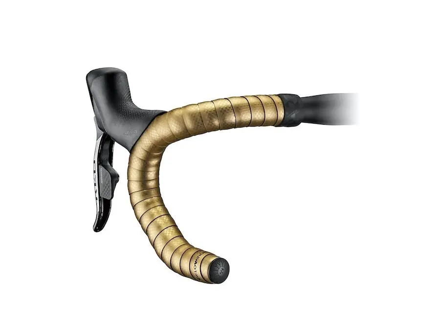 CICLOVATION omotávka Poly Touch Vapor Metallic Royal Gold Finální Výprodej