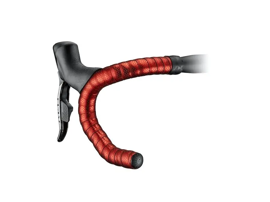 CICLOVATION omotávka Poly Touch Vapor Metallic Soul Red Nízká Cena