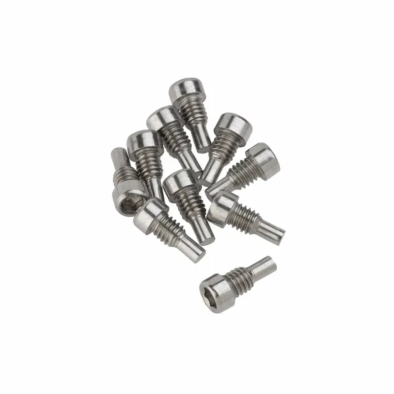 WOLF TOOTH náhradní díl WAVEFORM/RIPSAW Standard 4.5mm Pins 10ks Speciální Cena