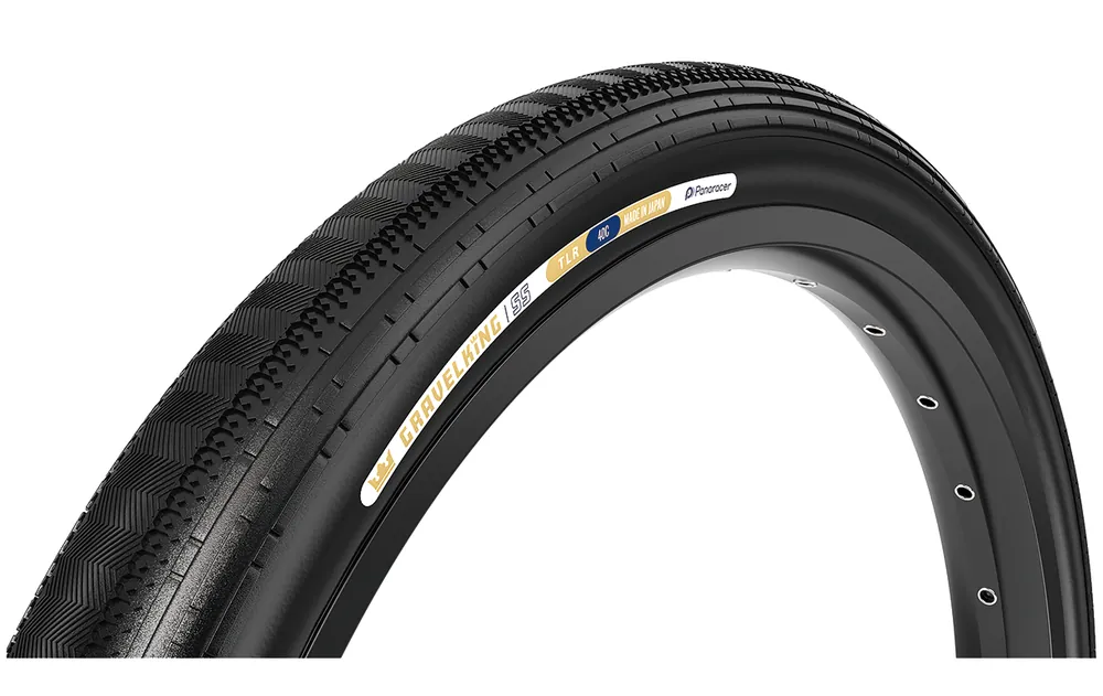Ověřený PANARACER plášť GRAVELKING SS 700x40 černá