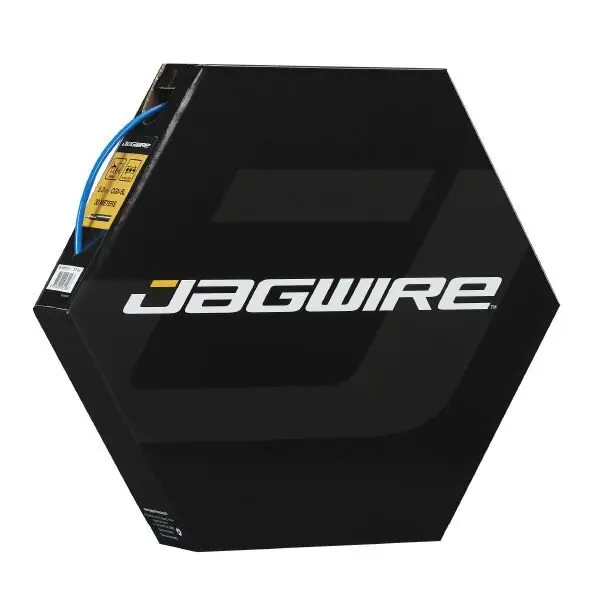 JAGWIRE brzdový bowden 5mm CGX-SL Slick-Lube bílá 50m Jen Po Omezenou Doba