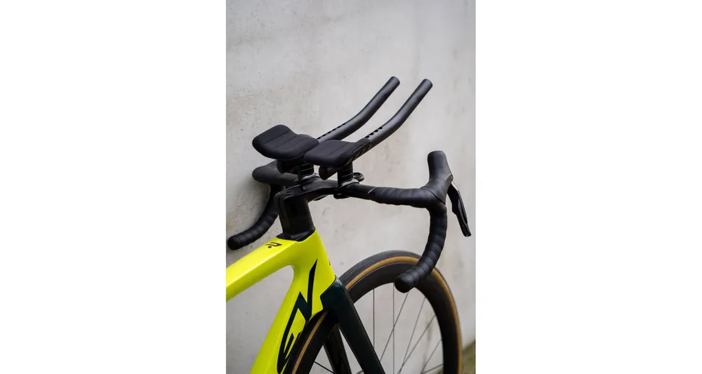 FORZA N1-N2 Aero Clip-On Cockpit w/extension kit Omezená Nabídka